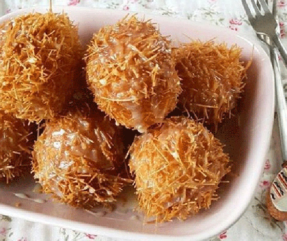 إليكم طريقة تحضير حلى الشعيرية الباكستانية بالحليب اللذيذة والمميزة صورة رقم 6