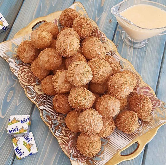 إليكم طريقة تحضير حلى الشعيرية الباكستانية بالحليب اللذيذة والمميزة صورة رقم 7