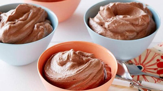 وصفات صيفية: موس الشوكولاتة بالجيلاتين صورة رقم 1