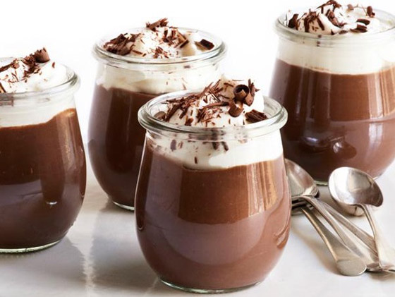 وصفات صيفية: موس الشوكولاتة بالجيلاتين صورة رقم 4