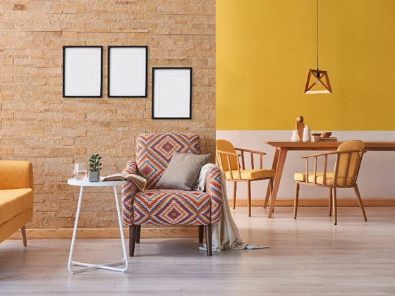 6 نصائح لبيت مليء بالطاقة الإيجابية، والراحة، والسعادة صورة رقم 4