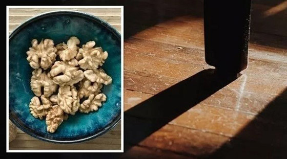 حيلة لإزالة الخدوش من الأرضيات الخشبية صورة رقم 1