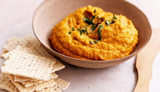 إليكم طريقة تحضير متبل القرع الصحي بطعمه الرائع واللذيذ صورة رقم 5