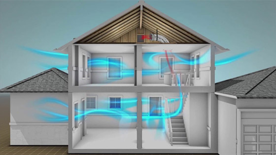 فتح النوافذ خطأ!.. 7 حيل للحفاظ على المنزل باردا من دون جهاز تكييف صورة رقم 6