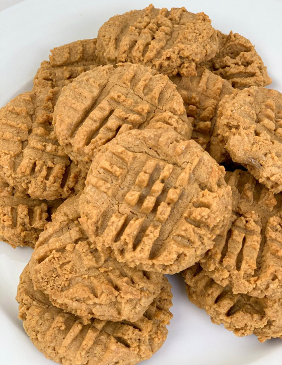 إليكم طريقة تحضير بسكويت صحي بدون سكر.. خفيف ولذيذ صورة رقم 3