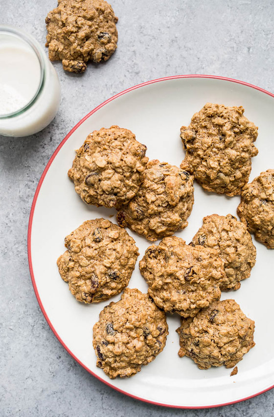 إليكم طريقة تحضير بسكويت صحي بدون سكر.. خفيف ولذيذ صورة رقم 7