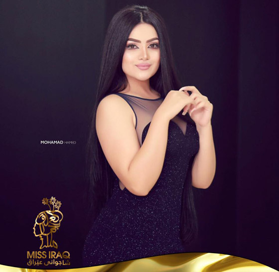 فيديو: ملكة جمال عراقيه جريئه تغسل وجهها لإزالة المكياج بالكامل امام الكاميرا! ما رايكم? صورة رقم 6