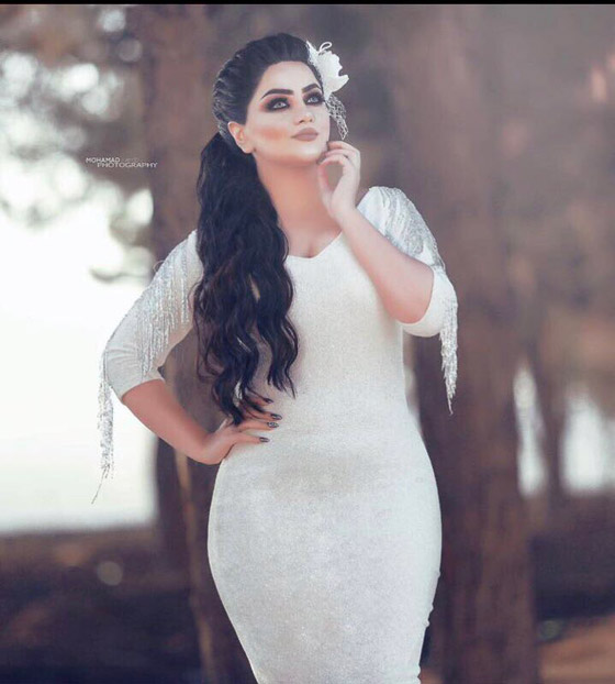 فيديو: ملكة جمال عراقيه جريئه تغسل وجهها لإزالة المكياج بالكامل امام الكاميرا! ما رايكم? صورة رقم 8