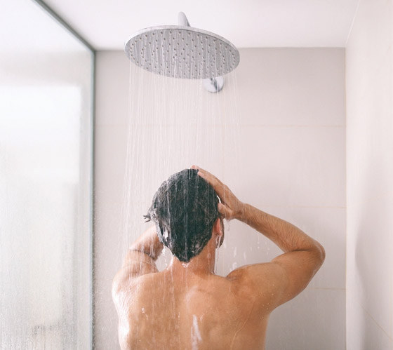 احذر! 6 مخاطر صحية ستصيبك إذا لم تستحم بعد التمارين الرياضية صورة رقم 2