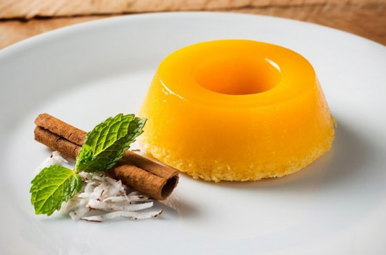 إليكم طريقة تحضير حلى الجزر بحليب جوز الهند اللذيذ والبارد صورة رقم 1