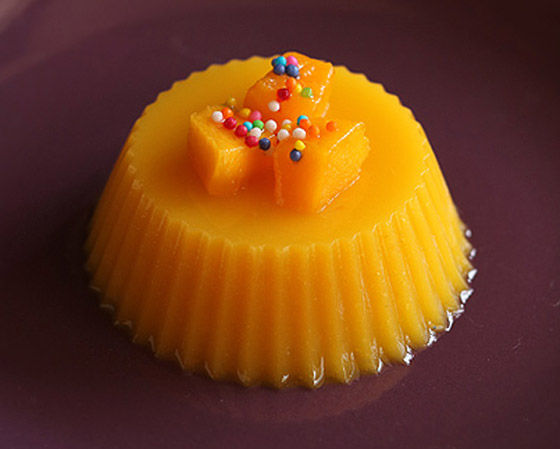 إليكم طريقة تحضير حلى الجزر بحليب جوز الهند اللذيذ والبارد صورة رقم 5