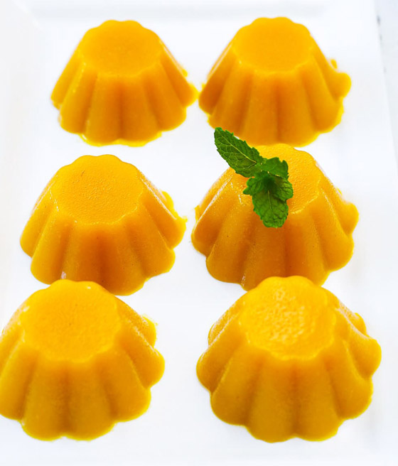 إليكم طريقة تحضير حلى الجزر بحليب جوز الهند اللذيذ والبارد صورة رقم 6