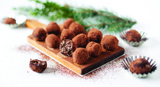 إليكم طريقة تحضير حلى الشوكولاتة الداكنة الصحية لمرضى السكري صورة رقم 3