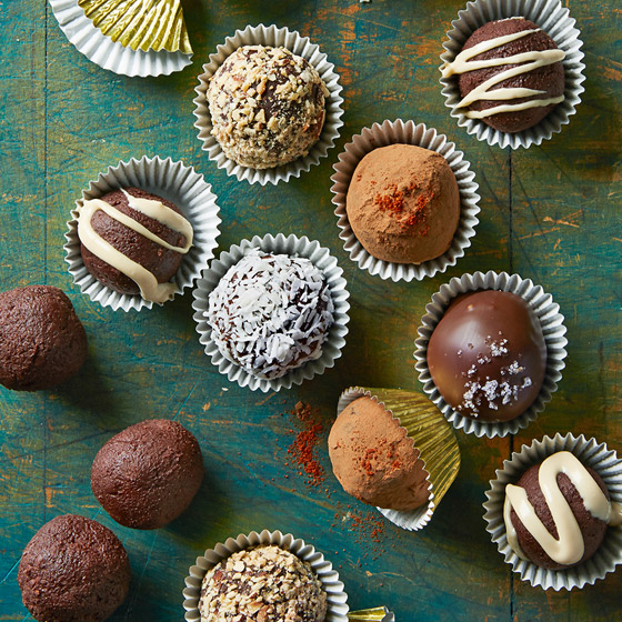 إليكم طريقة تحضير حلى الشوكولاتة الداكنة الصحية لمرضى السكري صورة رقم 6