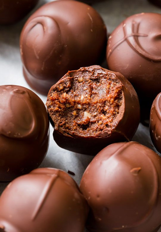 إليكم طريقة تحضير حلى الشوكولاتة الداكنة الصحية لمرضى السكري صورة رقم 11