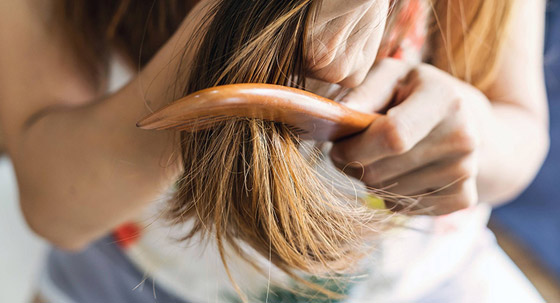 أضرار لشعرك يُسببها التوقف عن شرب القهوة صورة رقم 5