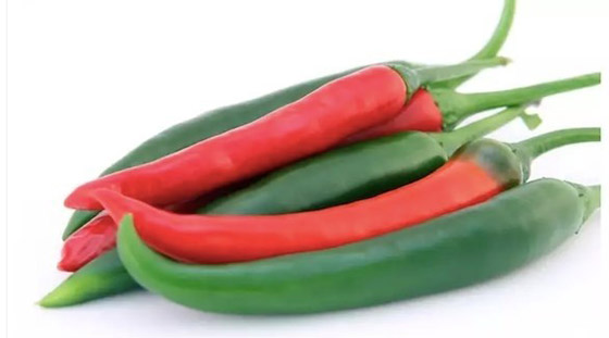 كيف تعرف ما إذا كانت الخضروات مغشوشة بمادة الملكيت الأخضر المسرطنة؟ صورة رقم 1