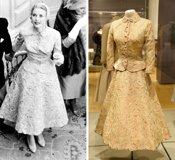 صور 10 عرائس شهيرات ارتدين فساتين زفاف جميلة وغريبة لا تنسى.. صورة رقم 7