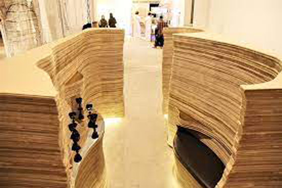 الكرتون أحدث صيحات عالم الأثاث صورة رقم 2