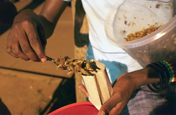 فطائر الدم والخفافيش المقلية.. إليكم أقرف 10 أطباق في العالم! صور صورة رقم 6