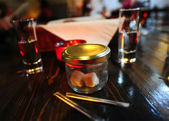 فطائر الدم والخفافيش المقلية.. إليكم أقرف 10 أطباق في العالم! صور صورة رقم 10