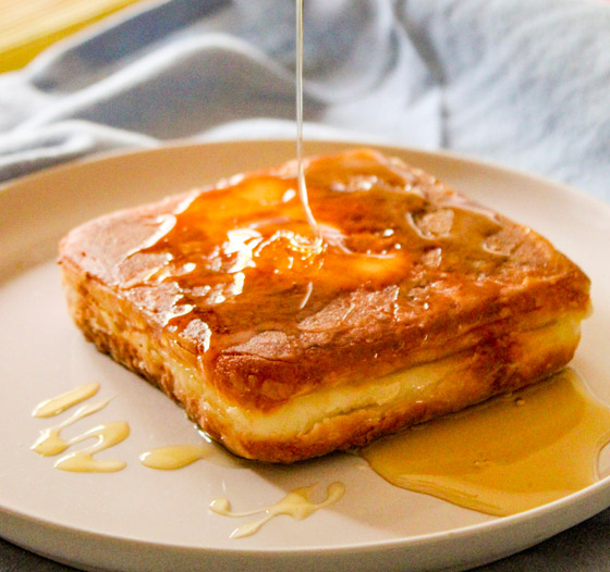 إليكم طريقة تحضير فطيرة الأجبان بالعسل الشهية والسهلة صورة رقم 9 إليكم طريقة تحضير فطيرة الأجبان بالعسل الشهية والسهلة صورة رقم 9