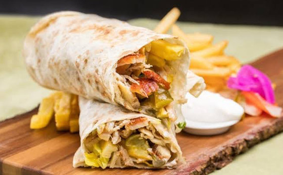 إليكم طريقة تحضير شاورما الدجاج الصحية واللذيذة للرجيم صورة رقم 8 إليكم طريقة تحضير شاورما الدجاج الصحية واللذيذة للرجيم صورة رقم 8