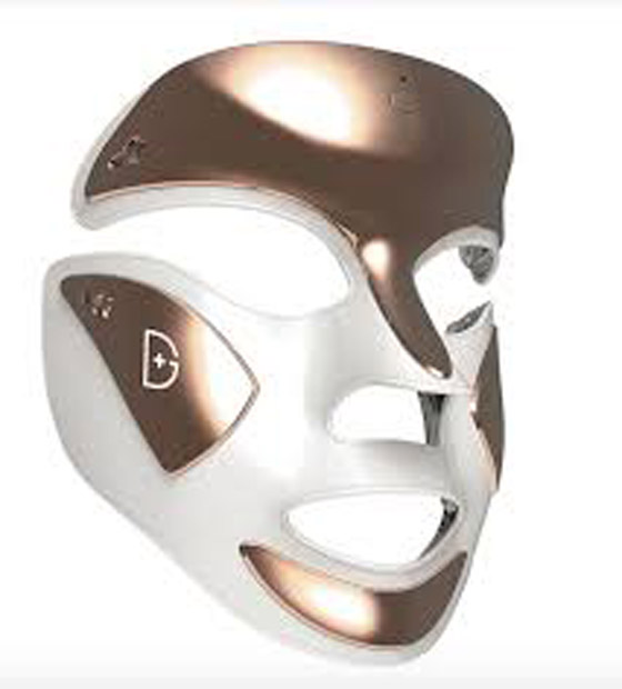 أقنعة LED .. أحدث صيحات عالم التجميل صورة رقم 3