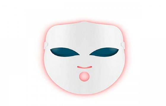 أقنعة LED .. أحدث صيحات عالم التجميل صورة رقم 5