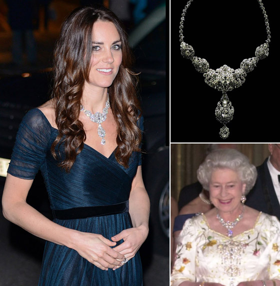 أغلى قلادة تملكها الملكة البرطانية إليزابيث.. كم ثمنها وكيف حصلت عليها؟ صورة رقم 9 أغلى قلادة تملكها الملكة البرطانية إليزابيث.. كم ثمنها وكيف حصلت عليها؟ صورة رقم 9