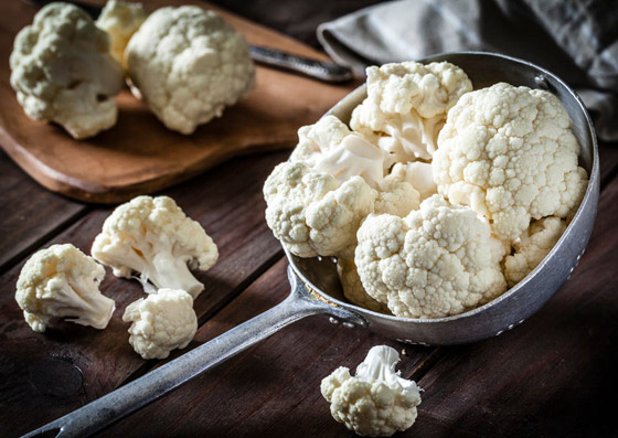 إليكم أفضل 12 نوعا من الخضراوات لإنقاص الوزن وحرق الدهون صورة رقم 1