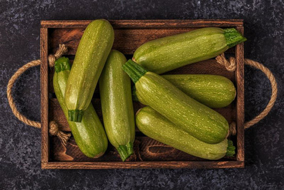 أمور وفوائد عليك أن تعرفها عن الكوسا صورة رقم 3