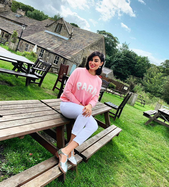 ما سبب منع ملكة جمال بريطانيا السورية الاصل من دخول امريكا؟  صورة رقم 4