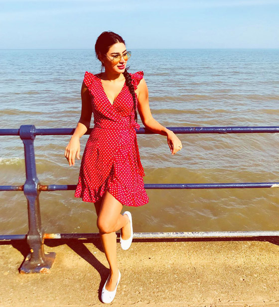 ما سبب منع ملكة جمال بريطانيا السورية الاصل من دخول امريكا؟  صورة رقم 5