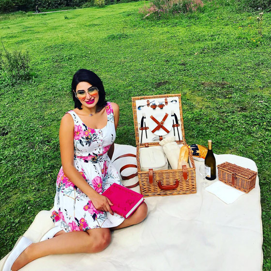 ما سبب منع ملكة جمال بريطانيا السورية الاصل من دخول امريكا؟  صورة رقم 8