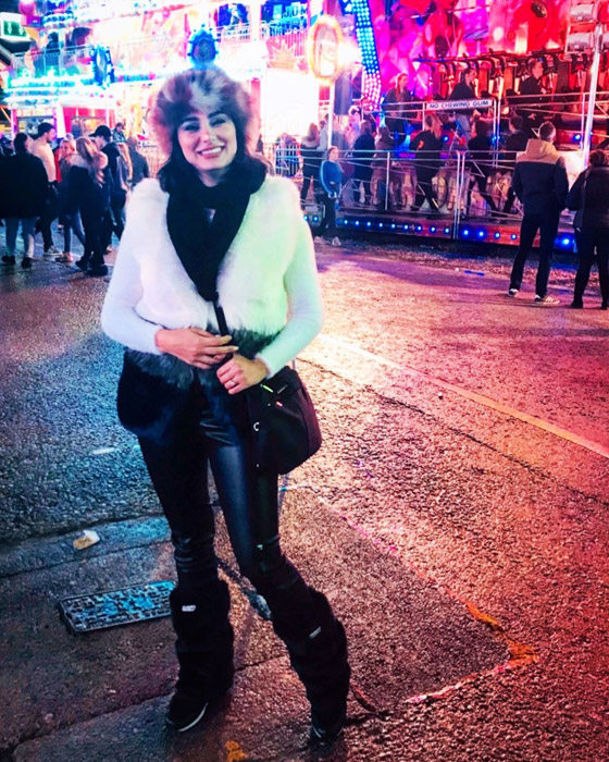 ما سبب منع ملكة جمال بريطانيا السورية الاصل من دخول امريكا؟  صورة رقم 9