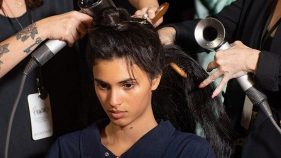 أخطاء تقعين بها أثناء استخدام أدوات التصفيف بالحرارة صورة رقم 5