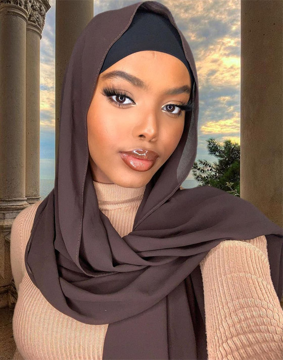 خديجة عمر: أول صومالية محجبة تنافس على لقب ملكة جمال العالم صورة رقم 16 خديجة عمر: أول صومالية محجبة تنافس على لقب ملكة جمال العالم صورة رقم 16