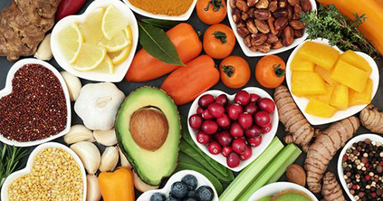 أطعمة تطهر الرئة من السموم صورة رقم 6