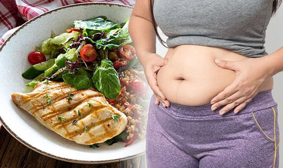 هذا هو أفضل نظام غذائي للتخلص من دهون البطن صورة رقم 3