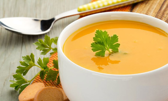 طريقة عمل شوربة العدس في فصل الشتاء وأهم فوائدها صورة رقم 3