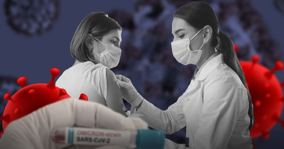 ما سر إصابة بعض الملقحين بعدوى كورونا أوميكرون؟ صورة رقم 2