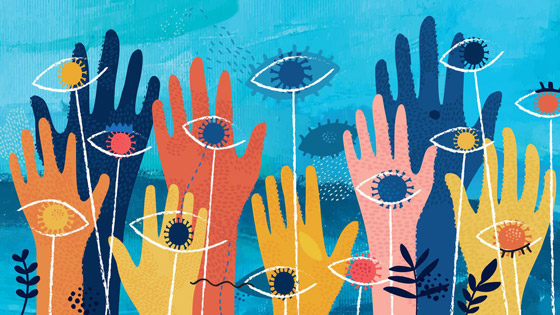 لا تكتفوا بالكمامات.. أوميكرون يتسلل لجسم الإنسان من هذه البوابة صورة رقم 1