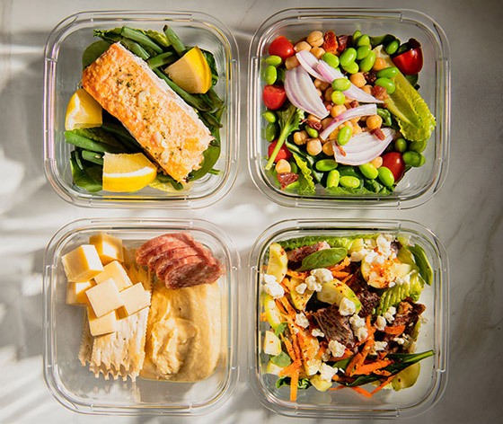 إليكم قائمة بوجبات خفيفة وصحية يمكن تناولها عند التواجد خارج المنزل صورة رقم 2