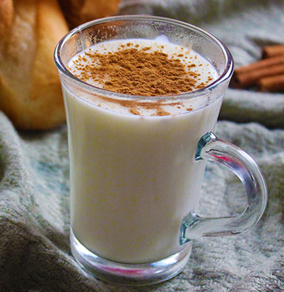 السحلب.. المشروب الشتائي المفضل بـ3 خطوات فقط! صورة رقم 4