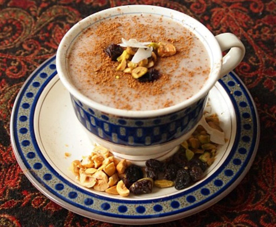 السحلب.. المشروب الشتائي المفضل بـ3 خطوات فقط! صورة رقم 8