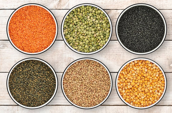 8 فوائد للعدس منها تقوية المناعة لمقاومة كورونا، محاربة الصداع وتجديد شباب البشرة صورة رقم 6