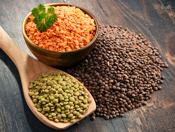 8 فوائد للعدس منها تقوية المناعة لمقاومة كورونا، محاربة الصداع وتجديد شباب البشرة صورة رقم 1