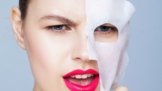 تجنبي هذه الأخطاء عند استخدام القناع الورقي صورة رقم 3