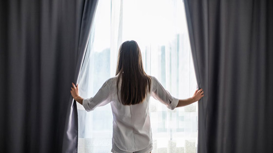 نصائح وحيل تضيف جمالاً على نوافذ منزلك صورة رقم 2